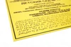 Тактильные таблички / вывески с азбукой Брайля 400х600мм ПВХ ПВХ-6009 - фото 18441