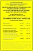Тактильные таблички / вывески с азбукой Брайля 400х600мм ПВХ ПВХ-6009 - фото 18453