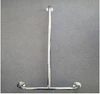 Поручень для ванной и душа Т-образный 800х1200 мм У4212-812 - фото 18540