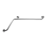 Поручень для инвалидов в ванную и душ настенный угловой 300х400мм - Левый 3291-л - фото 19350 Поручень для инвалидов в ванную и душ настенный угловой 300х400мм - Левый 3291-л - фото 19350