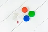 Набор мячей для занятий на доске Бильгоу BB5612 - фото 19875