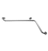 Поручень для инвалидов в ванную и душ настенный угловой 300х400мм - Правый 3291-п - фото 20749 Поручень для инвалидов в ванную и душ настенный угловой 300х400мм - Правый 3291-п - фото 20749