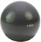 Мягкий медицинский мяч с утяжелением, 1,5 кг, диаметр 13 см - фото 20879