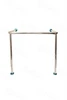 Поручень для раковины на стойках 600х730х800 мм (подходит для раковин Y1 арт.2620 и Y3 арт.10754) 3213-5 - фото 21176