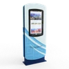Информационный сенсорный терминал DSTRANA Street DSTRANA Street - фото 21839