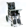 Кресло-коляска инвалидная FS212BCEG - фото 27399