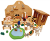 Комплект игровых наборов для сюжетных игр и социализации детей «Мозаичный парк» - фото 27472