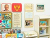 Большой уголок патриотического воспитания в группе ДОУ - «Родина моя» АЛМ8259 - фото 27693