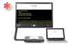 Электронный стационарный видеоувеличитель ClearView C 24 HD TwinView 3041 - фото 28176