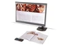 Электронный стационарный видеоувеличитель ClearView C 24 HD Speech Flex 3044 - фото 28181 Электронный стационарный видеоувеличитель ClearView C 24 HD Speech Flex 3044 - фото 28181