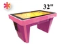 Интерактивный сенсорный стол для детей UTSKids 32" UTS4779 - фото 28408