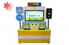 Профессиональный интерактивный комплекс-тренажер ПДД «Автобот» + датчик Kinect - фото 28588