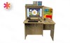 Профессиональный образовательный интерактивный коррекционно-развивающий логопедический стол Logo 10 - фото 28757