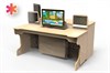 Профессиональный мультимедийный интерактивный развивающий логопедический стол Logo AVK - фото 28785