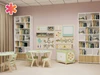 Комплект оборудования для кабинета Английского языка 20 м² АЛМ7421 - фото 30012