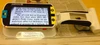 Электронный ручной видеоувеличитель Pebble HD ИА20 - фото 31233 Электронный ручной видеоувеличитель Pebble HD ИА20 - фото 31233