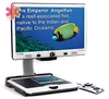Электронный стационарный видеоувеличитель Merlin Elite Pro HD/OCR ИА40 - фото 31390