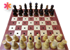 Шахматы тактильные - фото 31533