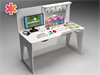 Профессиональный стол логопеда DS "Лого-Стандарт" - фото 31706
