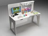 Профессиональный стол логопеда DS "Лого-Стандарт" ИН7082 - фото 31707