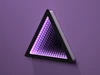 Светозвуковая панель "Бесконечность треугольник" ИН7144 - фото 31743