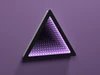 Светозвуковая панель "Бесконечность треугольник" ИН7144 - фото 31745