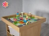 Игровой ландшафтный стол для изучения ПДД №5 ИН7207 - фото 31882