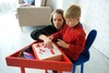Игровой многофункциональный стол «Творчество» ПР29816 - фото 32700 Игровой многофункциональный стол «Творчество» ПР29816 - фото 32700