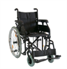 Кресло-коляска для инвалидов DS 712N-1 (пневмо) - фото 33245