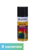 Краска-спрей DS-strana (белая RAL 9003) для разметки знака парковки для инвалидов на асфальте