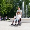 Механическая коляска Базовая 110 ОР8603 - фото 34800 Механическая коляска Базовая 110 ОР8603 - фото 34800