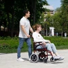 Механическая коляска Базовая 110 ОР8603 - фото 34801 Механическая коляска Базовая 110 ОР8603 - фото 34801