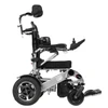 Коляска инвалидная с электроприводом Пульс 740 , PU ОР8326 - фото 35127