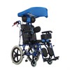 Кресло-коляска для детей с ДЦП  Оливия 200, PU - фото 35263
