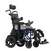 Коляска инвалидная с электроприводом  Пульс 190 - фото 35386