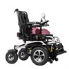 Коляска инвалидная с электроприводом  Пульс 330 - фото 35393