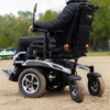 Коляска инвалидная с электроприводом  Пульс 330 ОР8394 - фото 35402