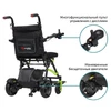 Коляска инвалидная с электроприводом  Пульс 660 ОР8399 - фото 35442 Коляска инвалидная с электроприводом  Пульс 660 ОР8399 - фото 35442