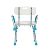 Стул для ванны для инвалидов 620 ОР8505 - фото 36077