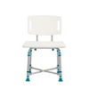 Стул для ванны для инвалидов ЛЮКС 660 ОР8507 - фото 36087
