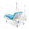 Медицинская кровать механическая четырехсекционная  DM-370 МЕТ8362 - фото 36523