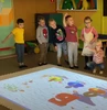 Интерактивный пол для библиотек и школ "Чудознайка" 4500 лм без корпуса ИНП8728 - фото 36853