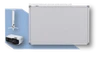 Интерактивная доска для школы со стандартным проектором СК8801 - фото 37429 Интерактивная доска для школы со стандартным проектором СК8801 - фото 37429