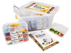 Игровая логопедическая мозаика «СветочКа» 8813 - фото 37528