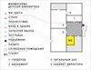 Тактильная мнемосхема 610х470мм, ПОЛИСТИРОЛ 27199 - фото 40863