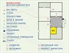 Светонакопительная мнемосхема 610х470 без подложки ПВХ 2184-ПВХ - фото 40914