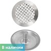 ТАКТИЛЬНЫЙ ИНДИКАТОР ИЗ НЕРЖАВЕЮЩЕЙ СТАЛИ КОНУС СО ШТИФТОМ