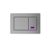 Сенсорная кнопка смыва для инсталляции SANTEYA SENSOR 9386 - фото 41719