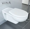 Vitra Conforma 5810B003-6234 Подвесной унитаз для инвалидов 70*35 см | Rim-Ex Безободковый (белый) СТМ9404 - фото 41897
