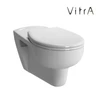 Vitra Conforma 5810B003-6234 Подвесной унитаз для инвалидов 70*35 см | Rim-Ex Безободковый (белый) СТМ9404 - фото 41898